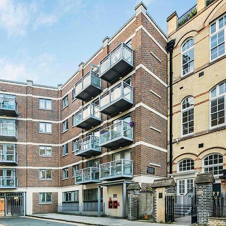 Athera - Hoxton Square 2 Bed, 2 Bath Entire Private Apartment 伦敦 外观 照片