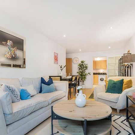Athera - Hoxton Square 2 Bed, 2 Bath Entire Private Apartment 伦敦 外观 照片