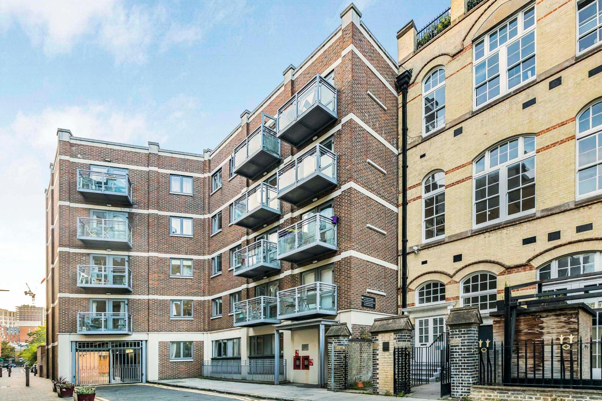 Athera - Hoxton Square 2 Bed, 2 Bath Entire Private Apartment 伦敦 外观 照片