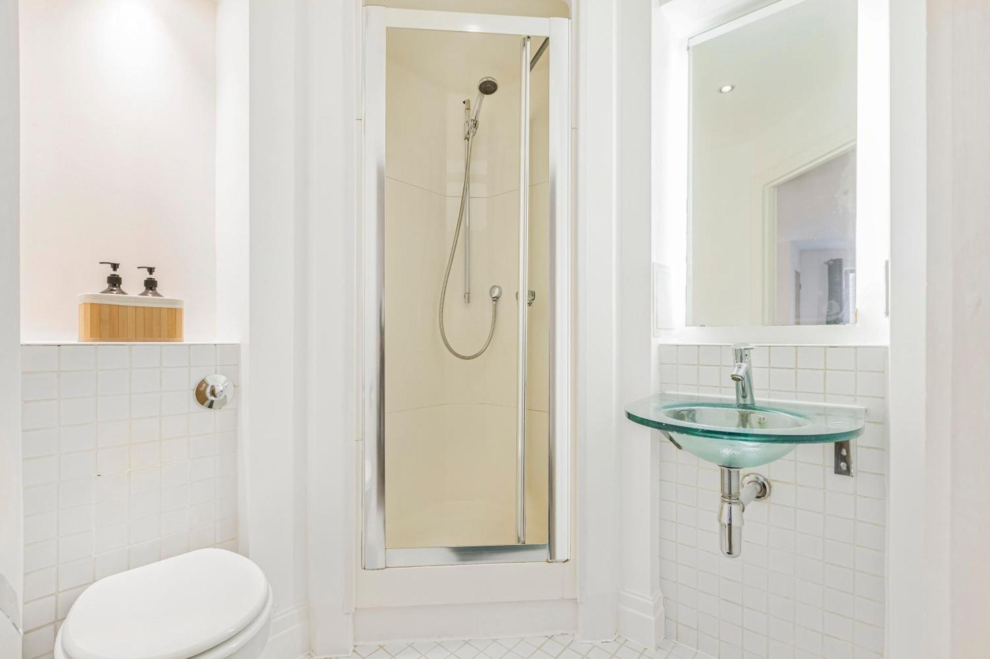 Athera - Hoxton Square 2 Bed, 2 Bath Entire Private Apartment 伦敦 外观 照片