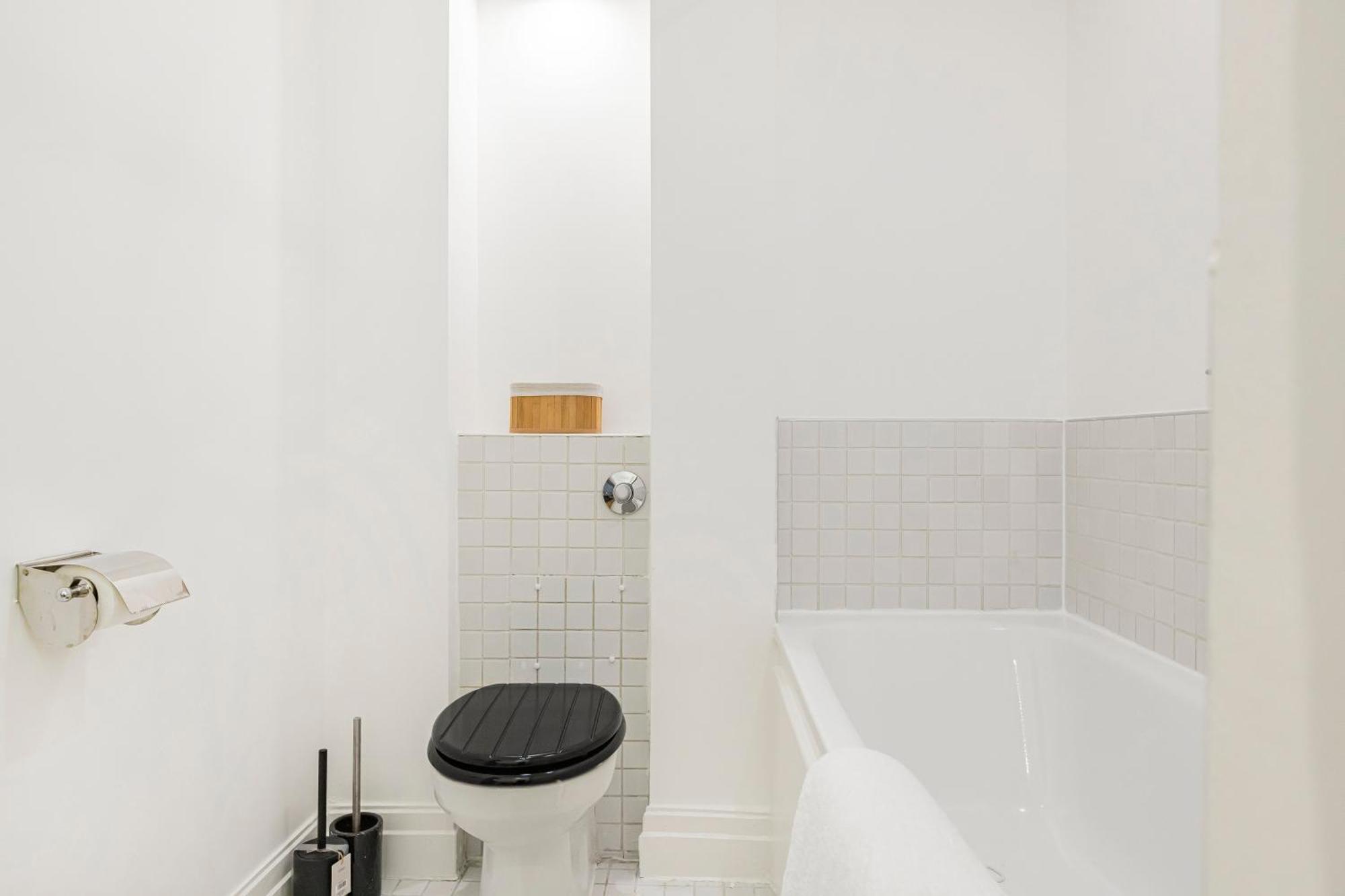 Athera - Hoxton Square 2 Bed, 2 Bath Entire Private Apartment 伦敦 外观 照片