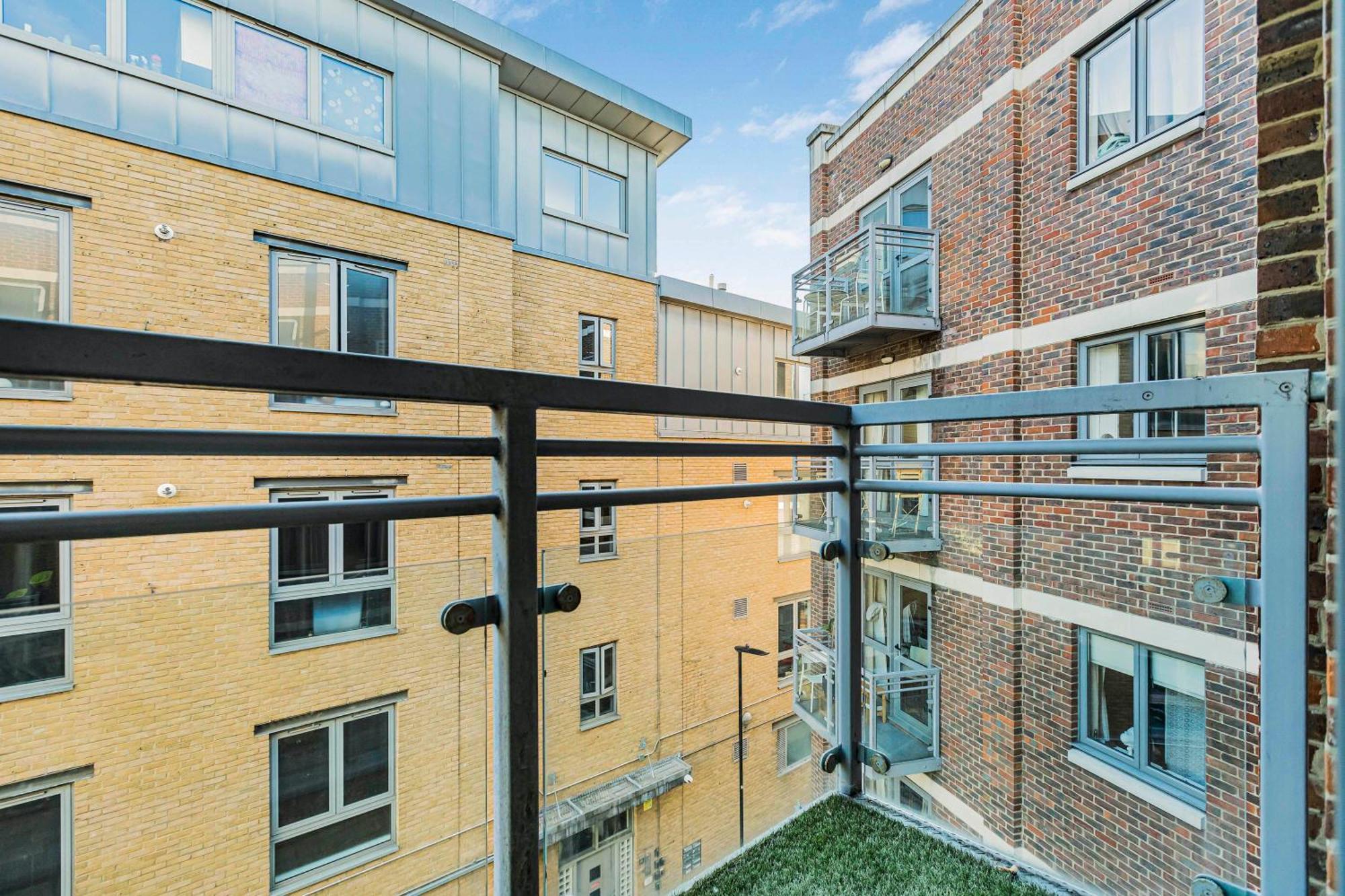 Athera - Hoxton Square 2 Bed, 2 Bath Entire Private Apartment 伦敦 外观 照片