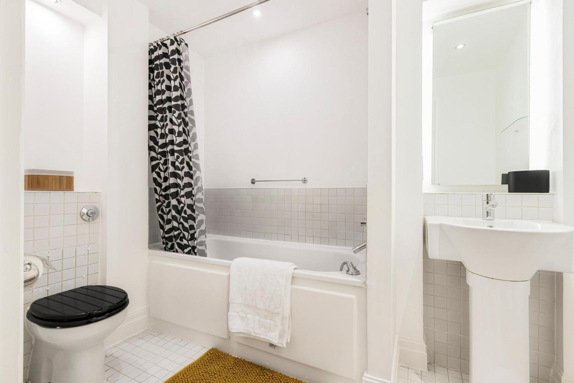 Athera - Hoxton Square 2 Bed, 2 Bath Entire Private Apartment 伦敦 外观 照片