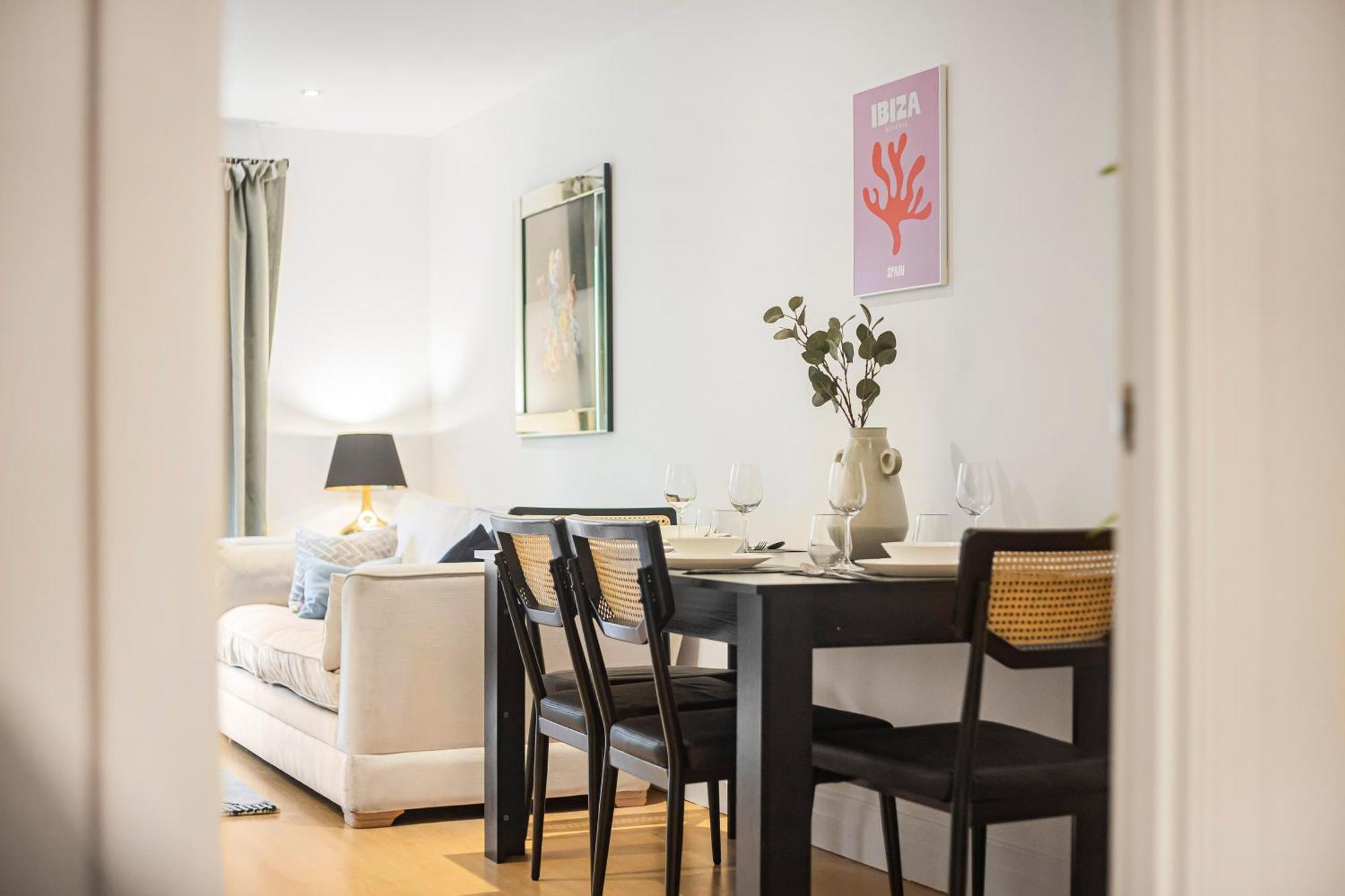 Athera - Hoxton Square 2 Bed, 2 Bath Entire Private Apartment 伦敦 外观 照片