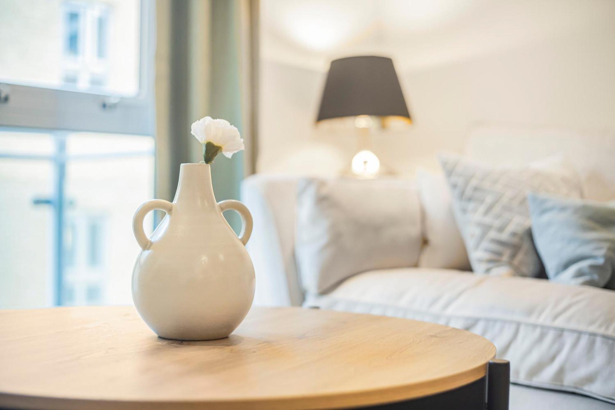 Athera - Hoxton Square 2 Bed, 2 Bath Entire Private Apartment 伦敦 外观 照片