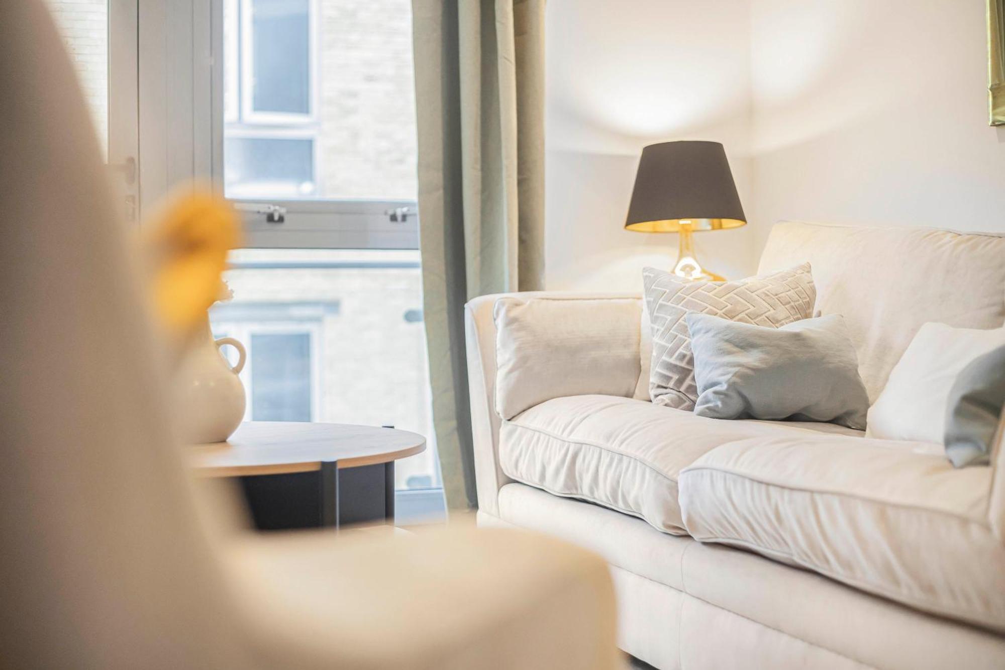 Athera - Hoxton Square 2 Bed, 2 Bath Entire Private Apartment 伦敦 外观 照片