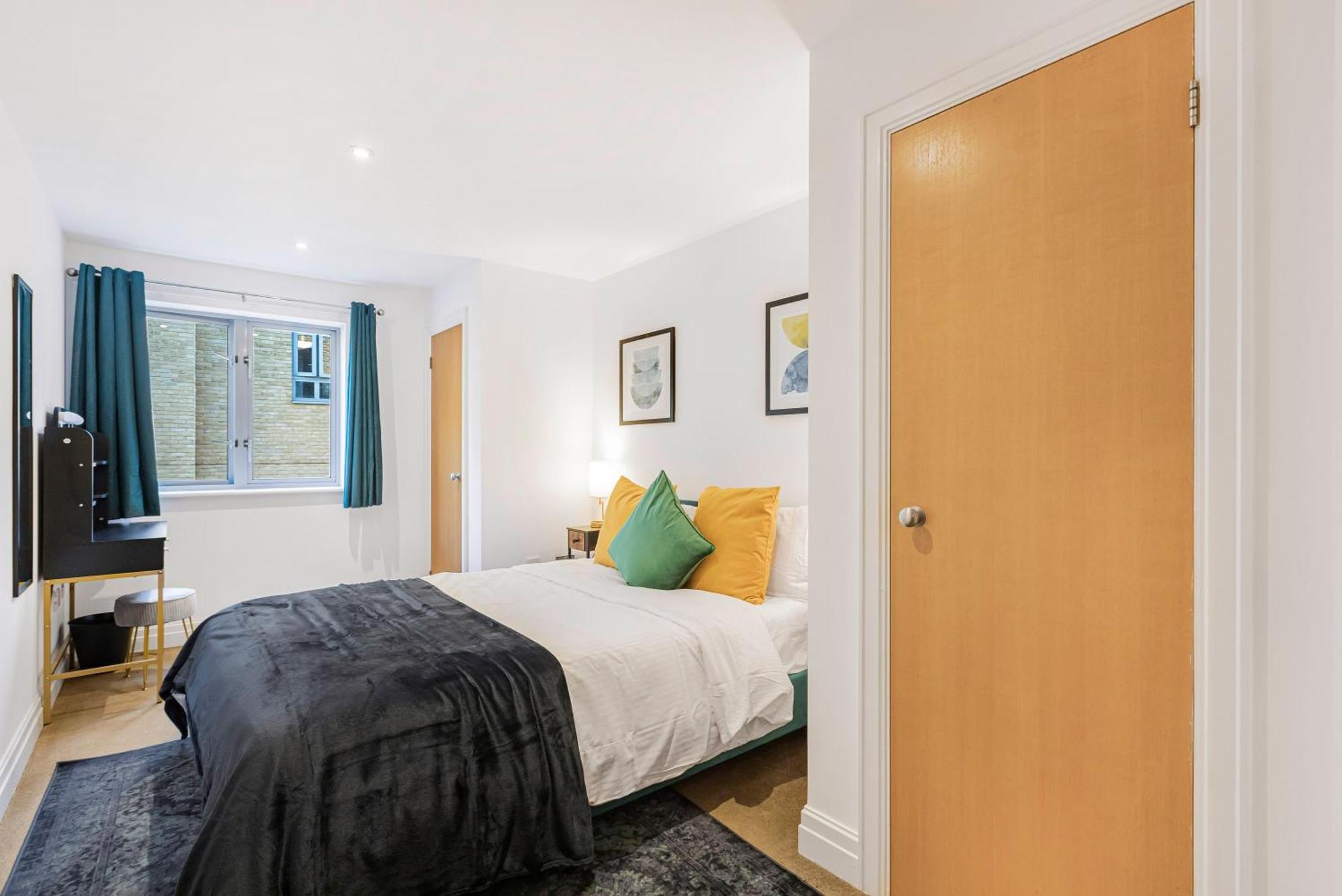 Athera - Hoxton Square 2 Bed, 2 Bath Entire Private Apartment 伦敦 外观 照片