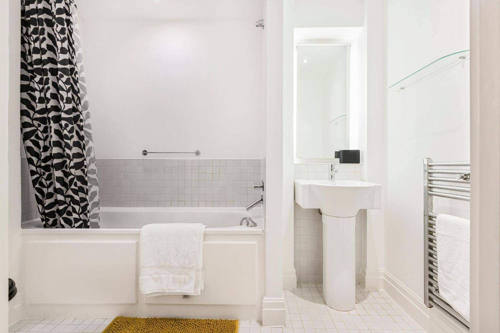 Athera - Hoxton Square 2 Bed, 2 Bath Entire Private Apartment 伦敦 外观 照片