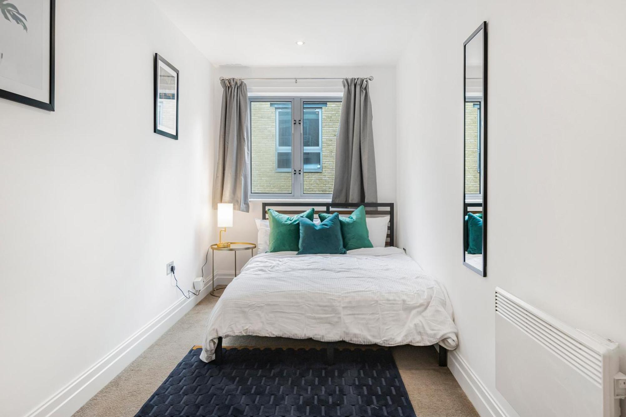 Athera - Hoxton Square 2 Bed, 2 Bath Entire Private Apartment 伦敦 外观 照片
