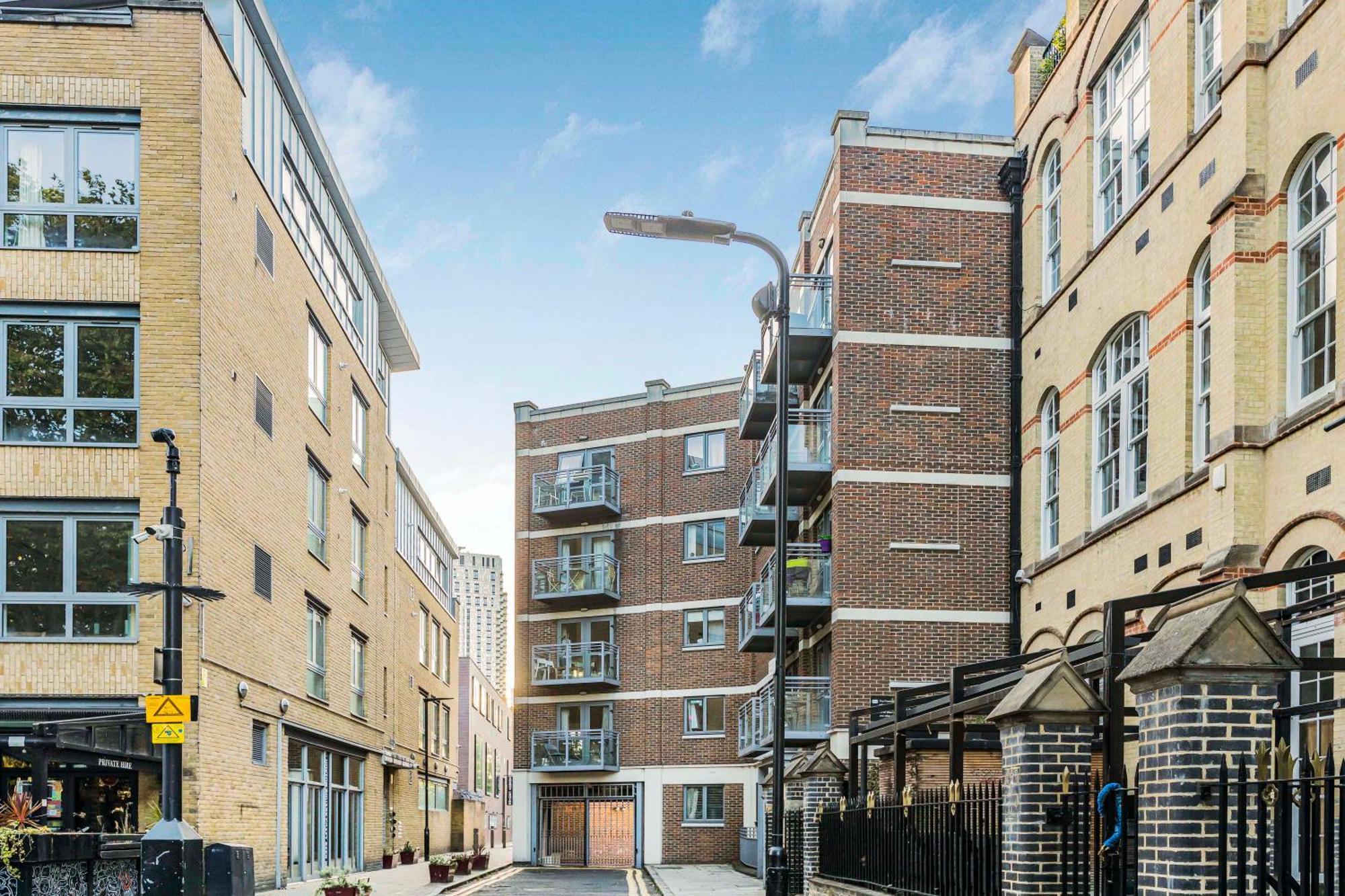 Athera - Hoxton Square 2 Bed, 2 Bath Entire Private Apartment 伦敦 外观 照片