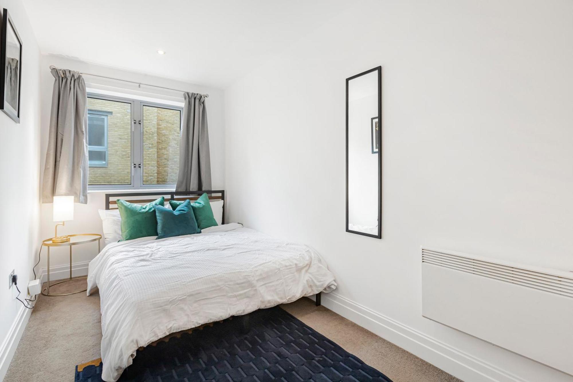 Athera - Hoxton Square 2 Bed, 2 Bath Entire Private Apartment 伦敦 外观 照片
