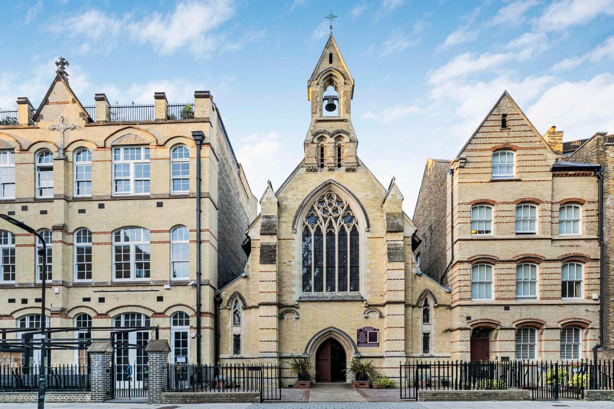 Athera - Hoxton Square 2 Bed, 2 Bath Entire Private Apartment 伦敦 外观 照片