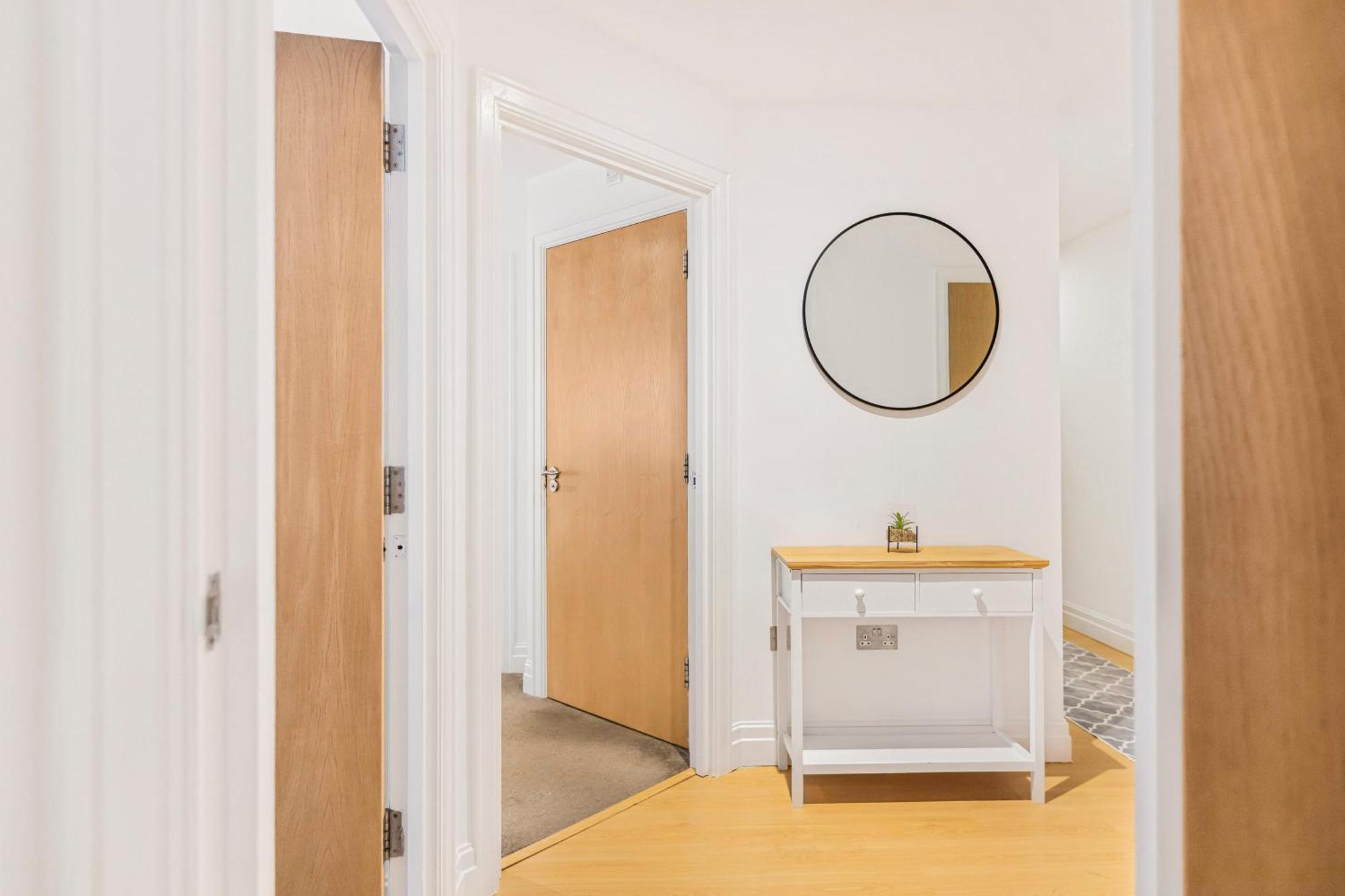 Athera - Hoxton Square 2 Bed, 2 Bath Entire Private Apartment 伦敦 外观 照片
