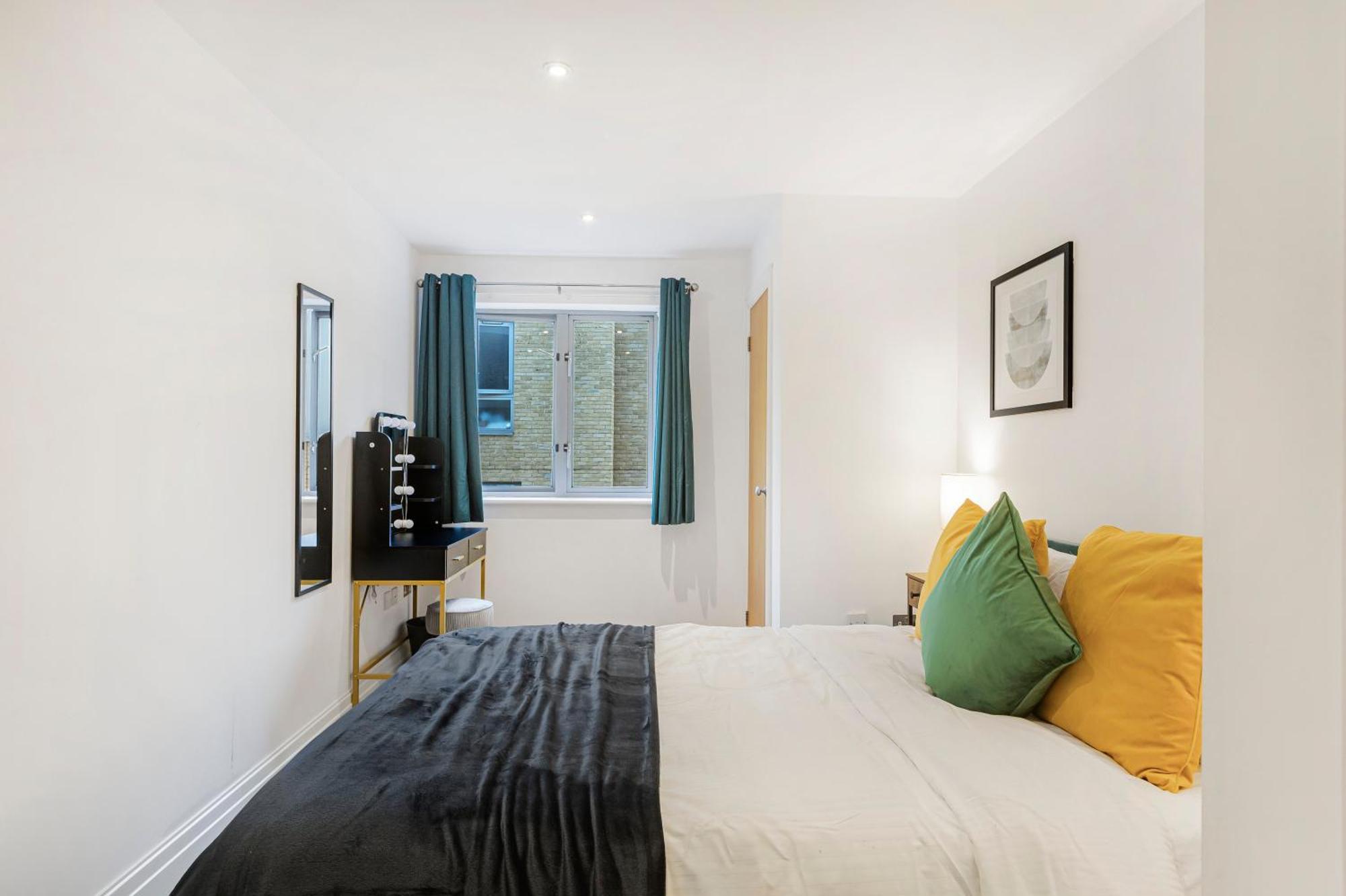 Athera - Hoxton Square 2 Bed, 2 Bath Entire Private Apartment 伦敦 外观 照片