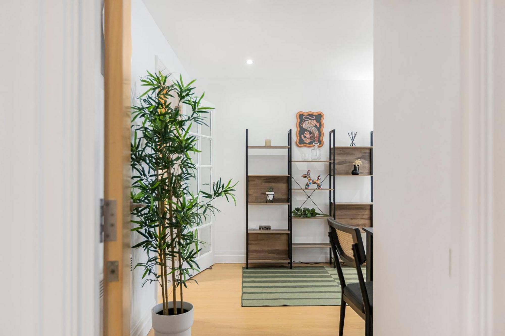Athera - Hoxton Square 2 Bed, 2 Bath Entire Private Apartment 伦敦 外观 照片
